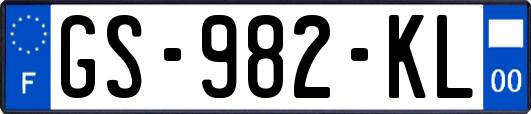 GS-982-KL