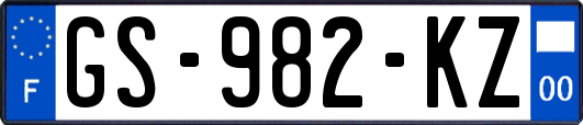 GS-982-KZ