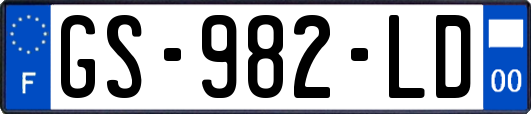 GS-982-LD