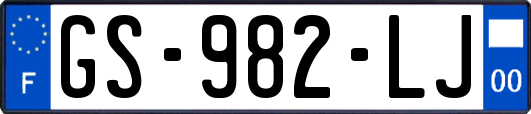 GS-982-LJ