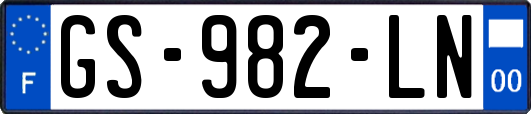 GS-982-LN