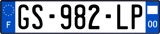 GS-982-LP