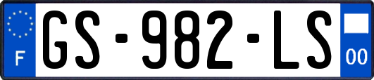 GS-982-LS