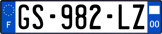 GS-982-LZ