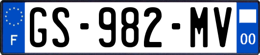 GS-982-MV