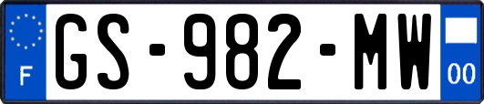 GS-982-MW