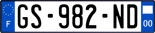 GS-982-ND