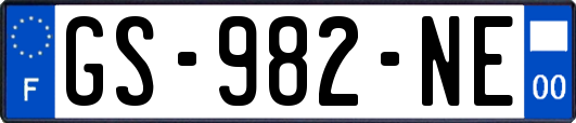 GS-982-NE