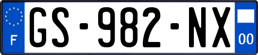 GS-982-NX