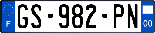 GS-982-PN