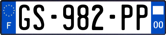 GS-982-PP