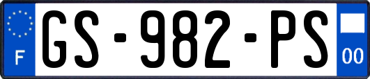 GS-982-PS