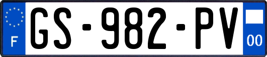 GS-982-PV