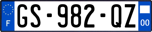 GS-982-QZ
