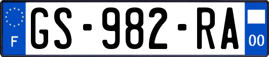 GS-982-RA