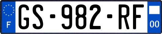 GS-982-RF