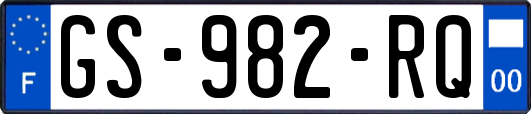 GS-982-RQ