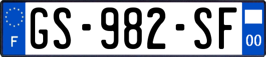 GS-982-SF