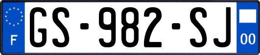 GS-982-SJ