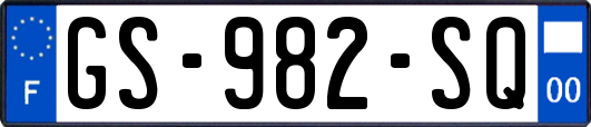 GS-982-SQ