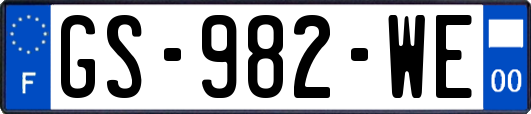 GS-982-WE
