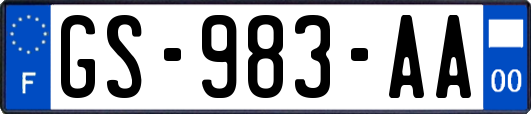 GS-983-AA