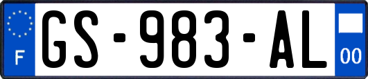 GS-983-AL