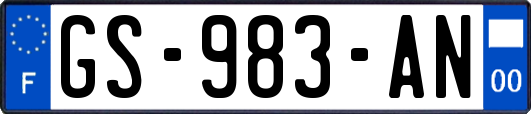 GS-983-AN