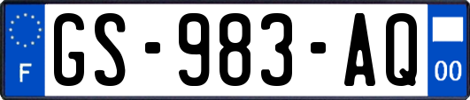 GS-983-AQ