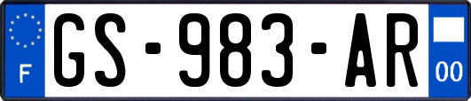 GS-983-AR