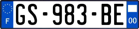 GS-983-BE