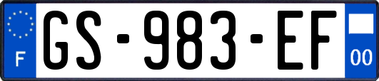 GS-983-EF