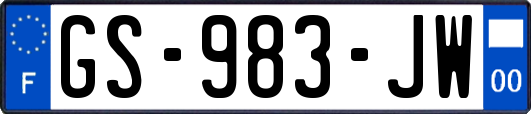 GS-983-JW