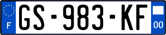 GS-983-KF