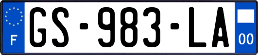 GS-983-LA