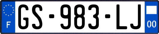 GS-983-LJ