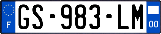 GS-983-LM