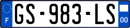 GS-983-LS