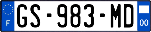 GS-983-MD