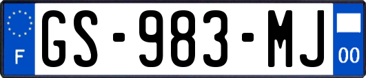 GS-983-MJ