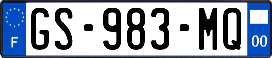 GS-983-MQ