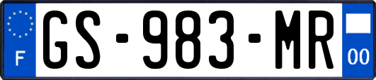 GS-983-MR