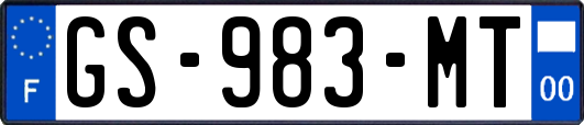 GS-983-MT