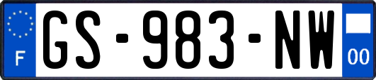 GS-983-NW