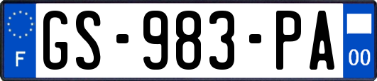 GS-983-PA