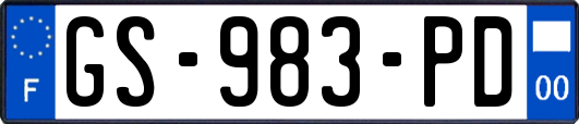 GS-983-PD