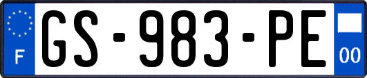 GS-983-PE