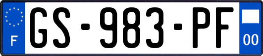 GS-983-PF