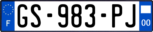 GS-983-PJ