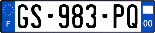 GS-983-PQ